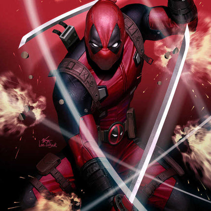 Deadpool #1 Inhyuk Lee Foil Variant