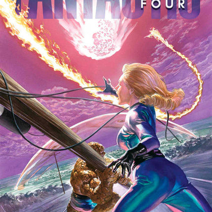 Fantastic Four #18