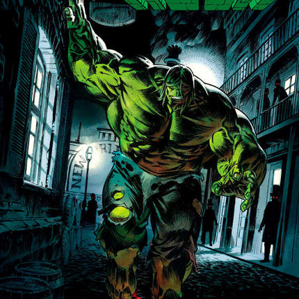 Incredible Hulk #10