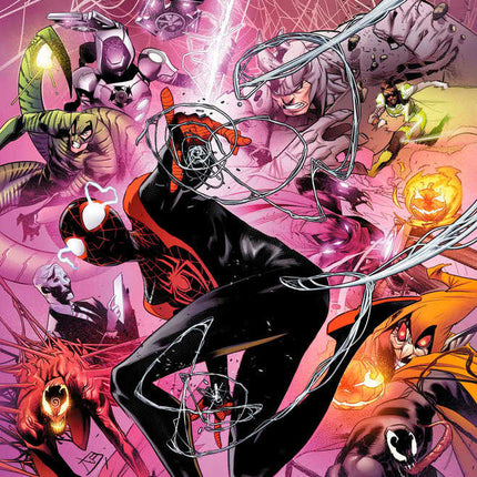 Miles Morales: Spider-Man #18