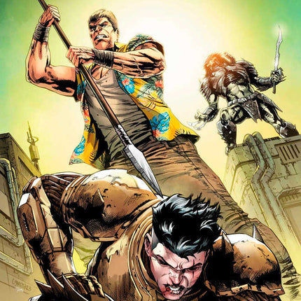 Predator: The Last Hunt #2