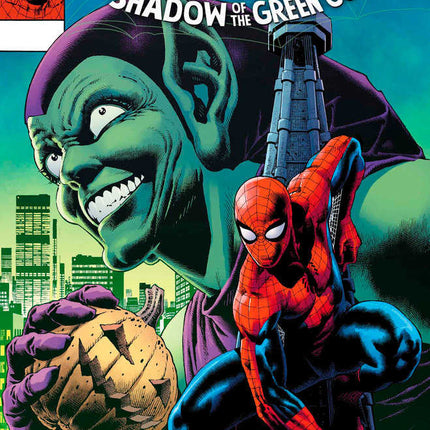 Spider-Man: Shadow Of The Green Goblin #1