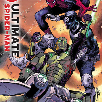 Ultimate Spider-Man #3