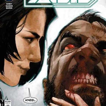 Kneel Before Zod #3 (Of 12) Cover A Jason Shawn Alexander