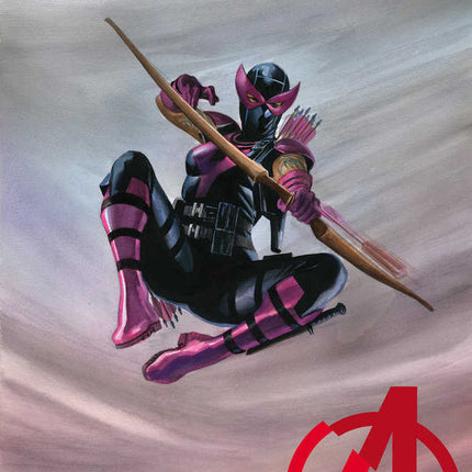 Avengers: Twilight #5 Alex Ross Cover