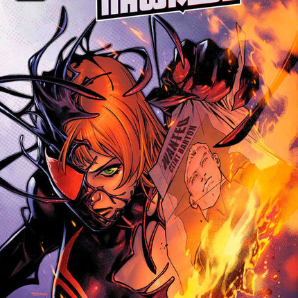 Black Widow & Hawkeye #2