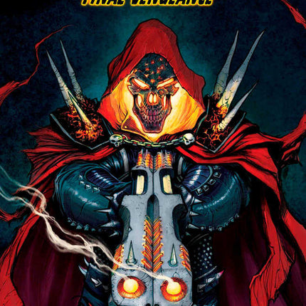 Ghost Rider: Final Vengeance #2