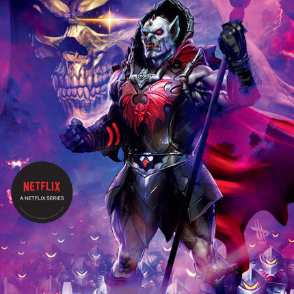 Masters Of The Universe: Revolution #1 (Cover A) (Dave Wilkins)