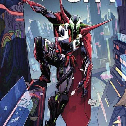 Rat City #1 Cover A Ze Carlos