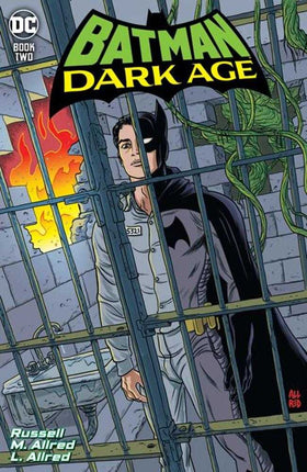 Batman Dark Age #2 (Of 6) Cover A Mike Allred