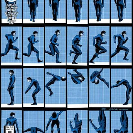 Nightwing #113 Cover A Bruno Redondo (#300)