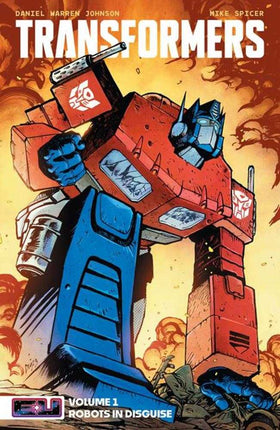 Transformers Trade Paperback Volume 01