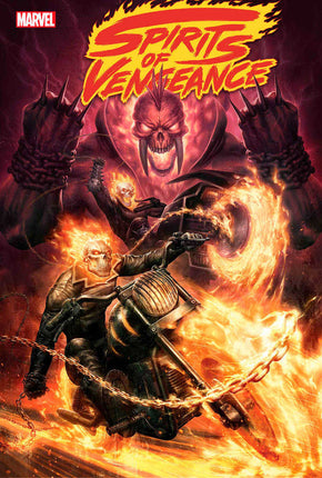 Spirits Of Vengeance #1 (Of 5)