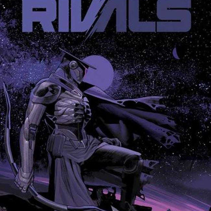 Void Rivals Trade Paperback Volume 02 Book Market Lorenzo De Felici Cover