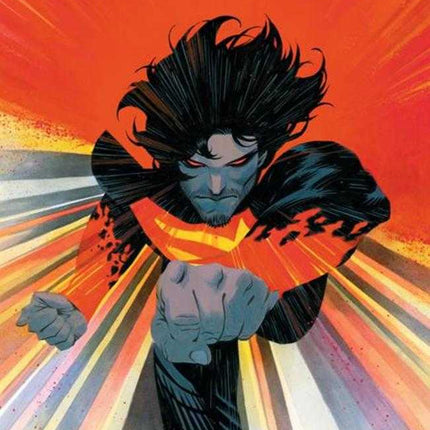 Absolute Superman #1 Cover F 1 in 25 Matteo Scalera Card Stock Variant