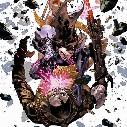 Psylocke #1 Yasmine Putri 1 in 25 Variant