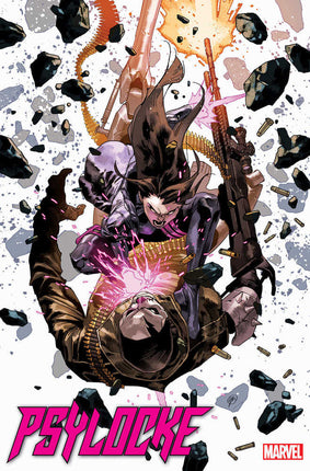 Psylocke #1 Yasmine Putri 1 in 25 Variant