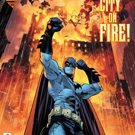 Batman #156 Cover A Jorge Jimenez