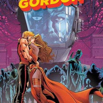 Flash Gordon #5 Cover A Will Conrad