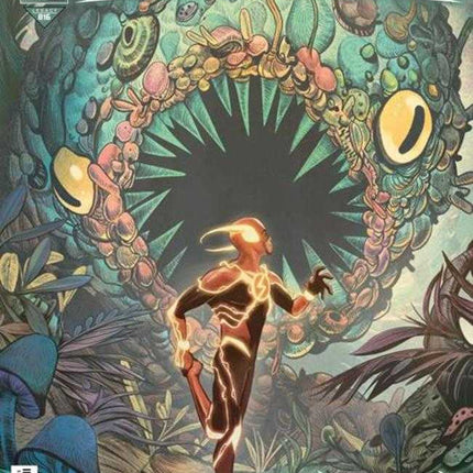 Flash #16 Cover A Mike Del Mundo