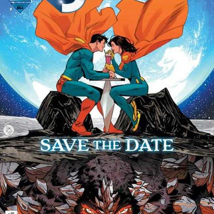 Superman #21 Cover A Dan Mora