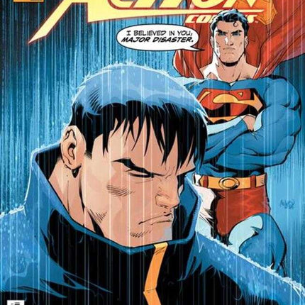 Action Comics #1082 Cover A Gleb Melnikov