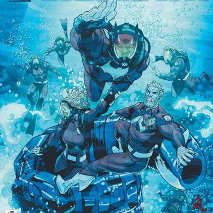 Challengers Of The Unknown #2 (Of 6) Cover A Sean Izaakse