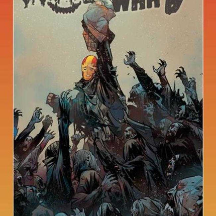 DC vs Vampires World War V #6 (Of 12) Cover A Otto Schmidt