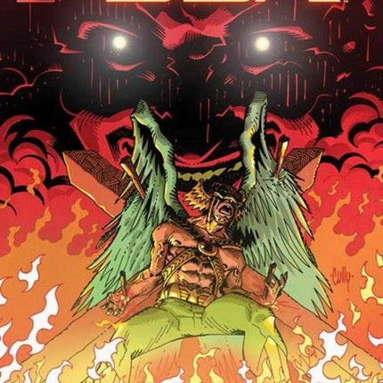 JSA #3 Cover A Cully Hamner