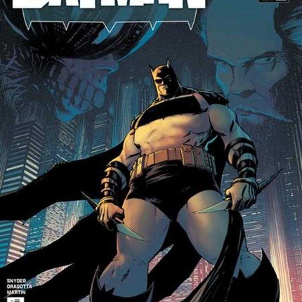 Absolute Batman #5 Cover A Nick Dragotta