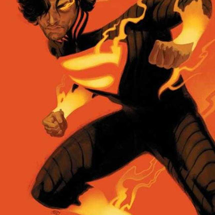 Absolute Superman #4 Cover B David Talaski Card Stock Variant