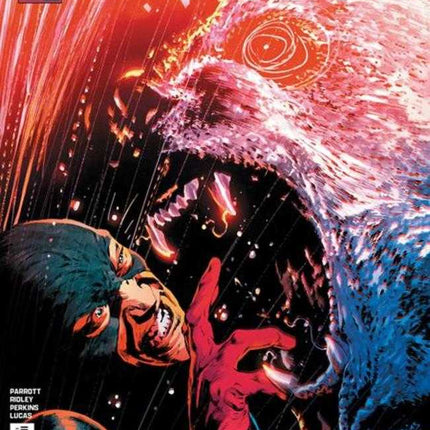 Justice League The Atom Project #2 (Of 6) Cover A Mike Perkins