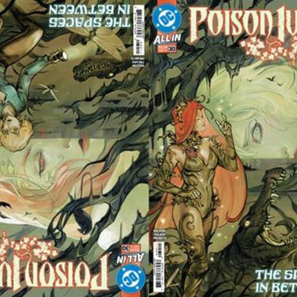 Poison Ivy #30 Cover A Jessica Fong Flip Cover