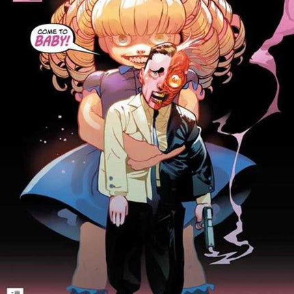 Two-Face #3 (Of 6) Cover A Baldemar Rivas