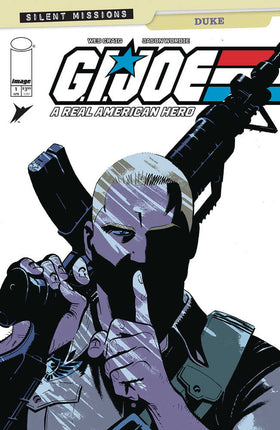 G.I. Joe Arah Duke (One-Shot) Cover A Craig & Wordie