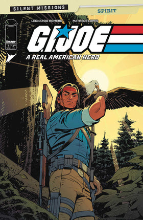 G.I. Joe Arah Spirit (One-Shot) Cover A Romero