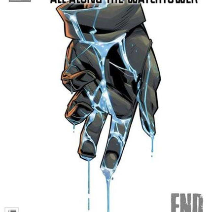 Question All Along The Watchtower #6 (Of 6) Cover A Cian Tormey