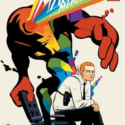 Absolute Martian Manhunter #3 (Of 12) Cover A Javier Rodriguez