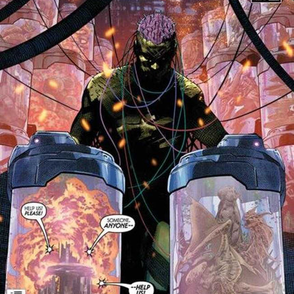 Absolute Superman #7 Cover A Rafa Sandoval