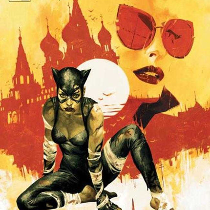 Catwoman #76 Cover A Sebastian Fiumara
