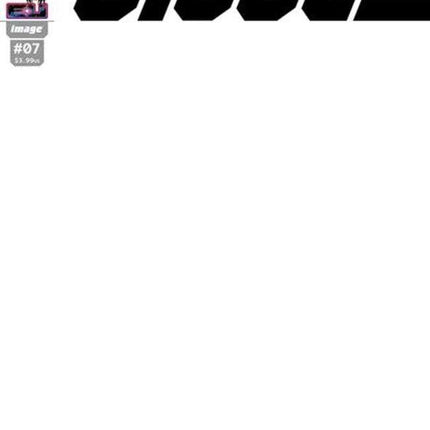 G.I. Joe #7 Cover G Blank Sketch Variant