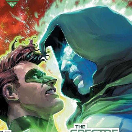 Green Lantern #23 Cover A Xermanico