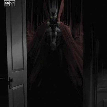 King Spawn #46 Cover A Marco Failla