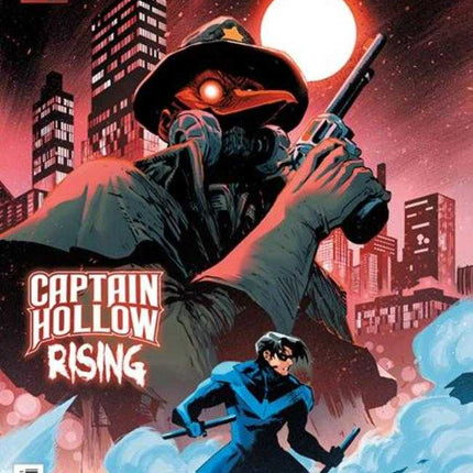 Nightwing #126 Cover A Dexter Soy