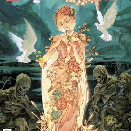 Poison Ivy #33 Cover A Jessica Fong