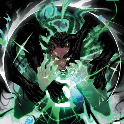 Absolute Green Lantern #3 Cover A Jahnoy Lindsay
