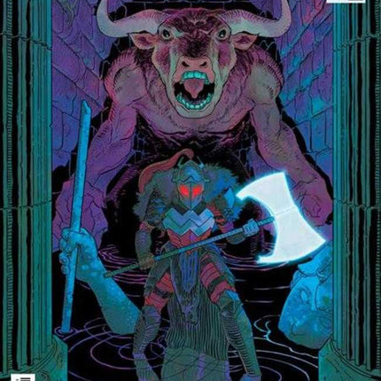 Absolute Wonder Woman #9 Cover A Hayden Sherman