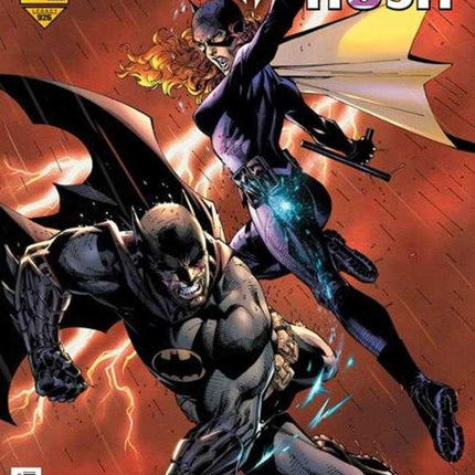 Batman #161 Cover A Jim Lee & Scott Williams
