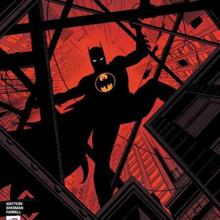 Batman Dark Patterns #7 (Of 12) Cover A Hayden Sherman