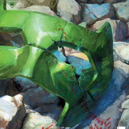 Green Lantern #24 Cover A Xermanico